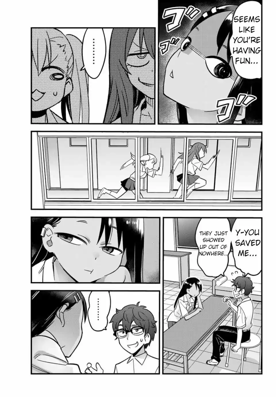 Please don't bully me, Nagatoro Chapter 19 12